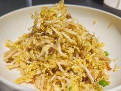 凉拌菜心-小大董·烤鸭(观景餐厅·南京西路店)