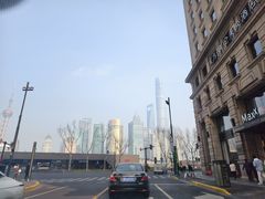 -黄浦江游览快线(金陵东路码头)