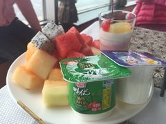 东方豪景花园酒店旋转餐厅-东方豪景花园酒店·怡景旋转餐厅