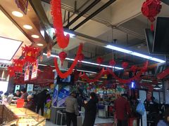 店内环境-世纪联华超市(外海店)