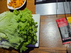 -汉城烧烤(西稍门劳动路店)