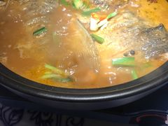 -卢大鲜鱼头捞饭(美利广场店)