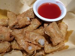 腐皮黄鱼卷-涌上外婆桥(南塘店)