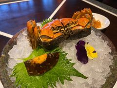 原只熟醉蟹-杭州西子湖四季酒店·金沙厅