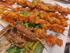 -霹雳火·重庆烧烤·江湖菜(解放碑店)