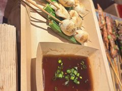 -周丹丹原味烧烤(香格里拉店)