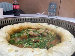 -满兴咱妈烀饼铁锅炖(兰州北街店)