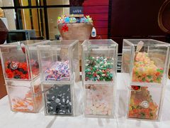 甜品台-顺德美的万豪酒店·自助餐·贡厨