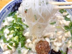 -天发芽·何记葫芦头泡馍·传统小吃(报恩寺街店)