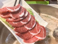 -四季喧黔味豆米火锅(万达广场店)