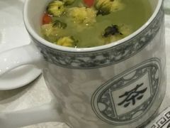 菊花茶-梅龙镇酒家(南京西路总店)