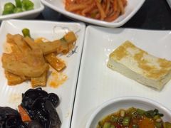 -青松馆韩国料理(香港中路佳世客店)