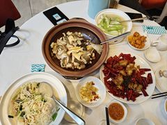 -莆田餐厅PUTIEN(三里屯店)