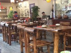 大堂-燚焱炎火铜锅涮·烧烤