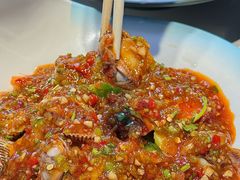 -丹东立强海鲜烧烤·牛B大串(星海店)