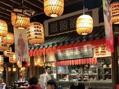 大堂-南京大牌档(香港广场店)