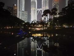 -吉隆坡国油双峰塔