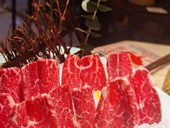 -涮福記·现切牛羊肉火锅(世纪汇店)