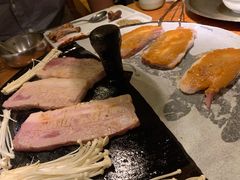 精品五花肉-7年8班朝鲜族非遗美食(三钢里店)