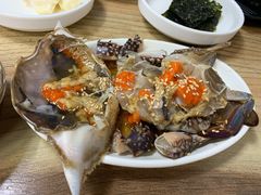 -阿岘洞酱蟹