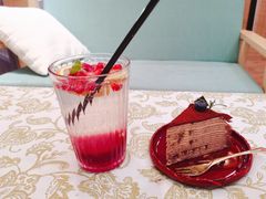 -花小醉露营烤肉·下午茶餐吧(熙南里店)