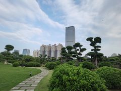 -南宁南湖公园