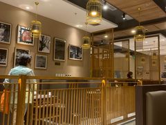 大堂-东来顺铜锅炭火涮肉(上地华联店)