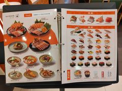 -争鲜回转寿司(太阳宫凯德PLUS店)