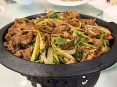 精品烤羊肉-烤肉宛饭庄(南礼士路店)