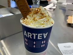 锡兰红茶鲜牛乳-ARTEASG啊T·新加坡奶茶(环球银泰城店)