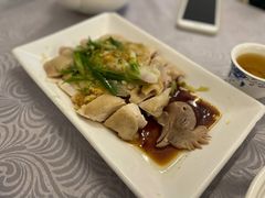 招牌葱油鸡-粤·向群饭店(龙津东路总店)