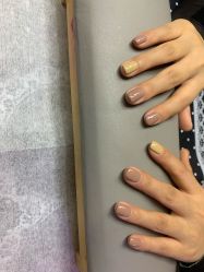 -小洁美甲美睫半永久定妆