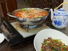 -贵州人家·酸汤火锅·20年老字号