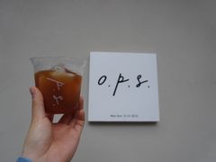 -O.P.S. CAFE