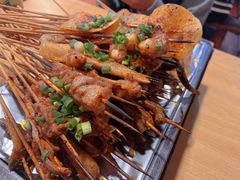 -晓靖轩烧烤(沙河风情店)
