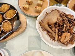 -金河半岛园林酒家(金融城店)