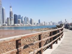 -青岛第三海水浴场