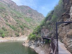 -双龙峡