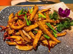 -冰川冷面·延边菜·炭烤串(观前店)