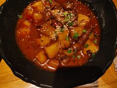 -十三式重庆江湖菜(金茂览秀城店)