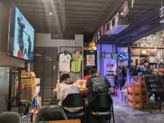 -京狮炙燥·精酿烧烤(首经贸店)