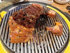 -釜山火炉韩式炭火烤肉(欧洲城店)