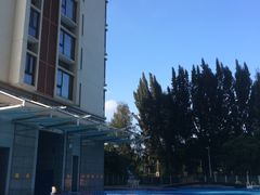 -天安数码城会所游泳馆