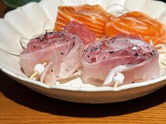 -有喜屋·鲜鸡烧鸟·居酒屋(安龙路店)