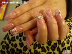 照片 169-A-Best nail UP时尚美甲沙龙