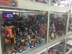 手办爱好者必去-秋叶原电器街