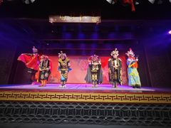 -盖碗儿梨园·变脸吐火·川剧(天府广场店)
