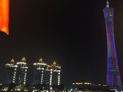 -珠江夜游西堤码头