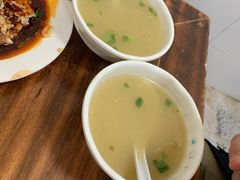 -温记府廟豆汤饭·始于1955年(海椒店)