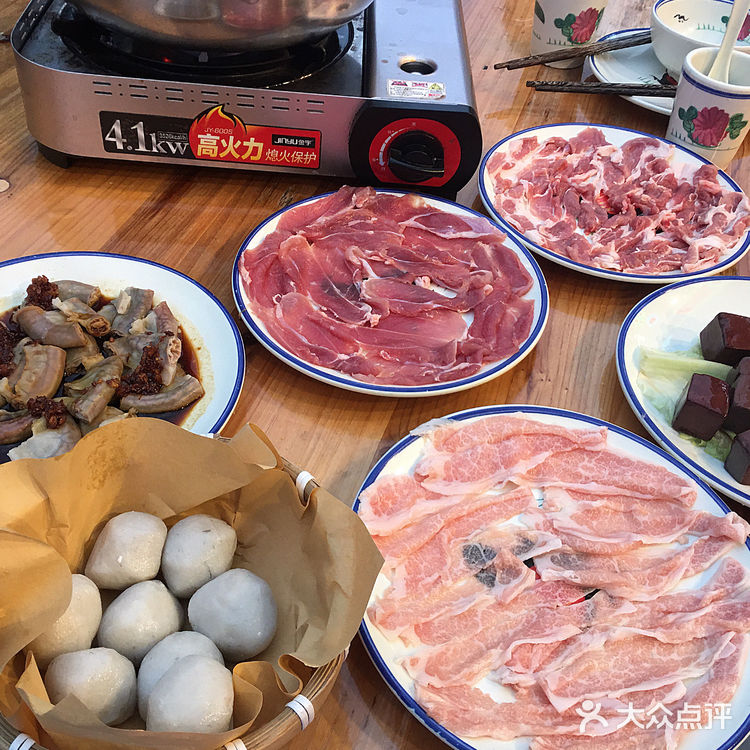 吃不一样的火锅，给你不一样的感受！